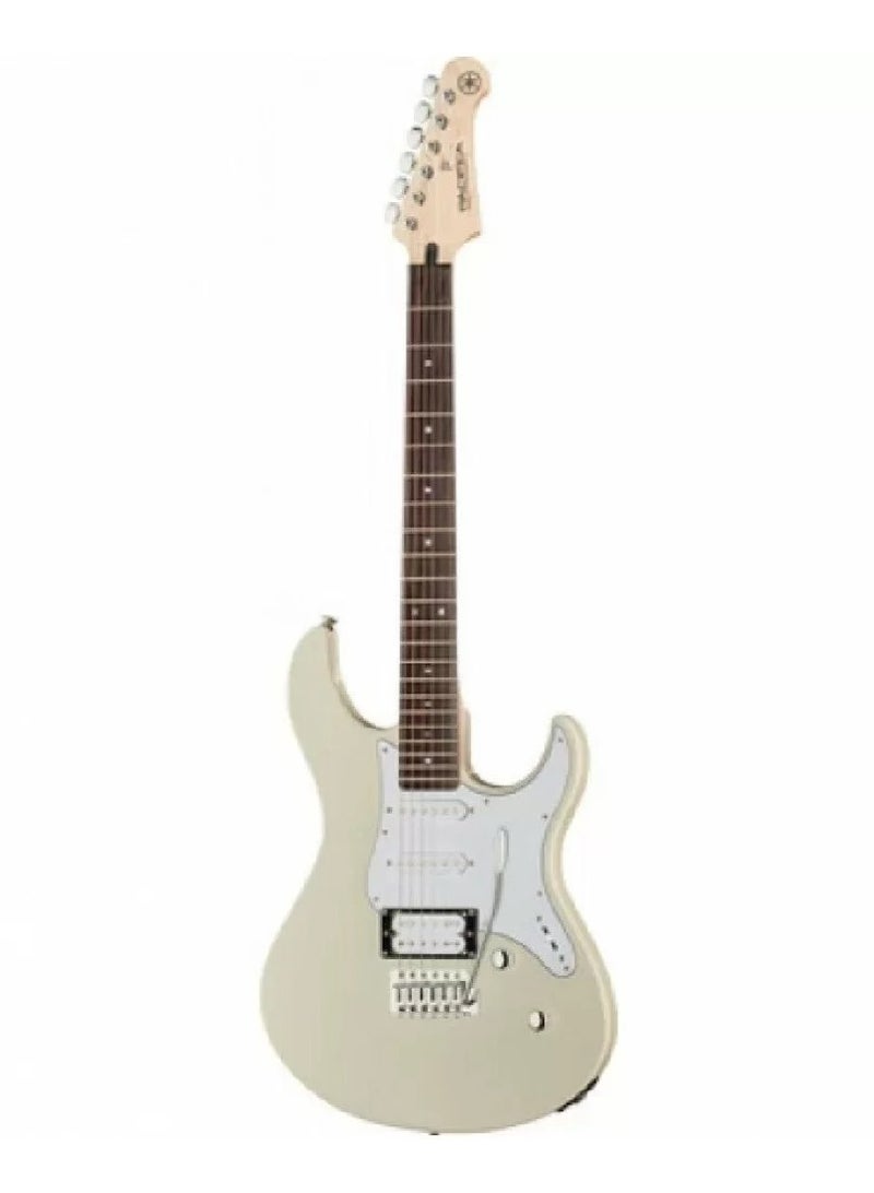 Yamaha Yamaha Electric Guitar - Vintage White Pa112Vvw - Image 1