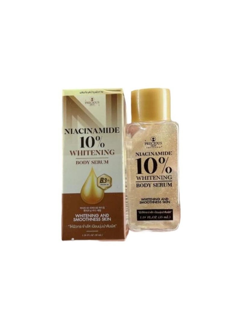 Precious - Niacinamide 10% whitening body serum - Image 1