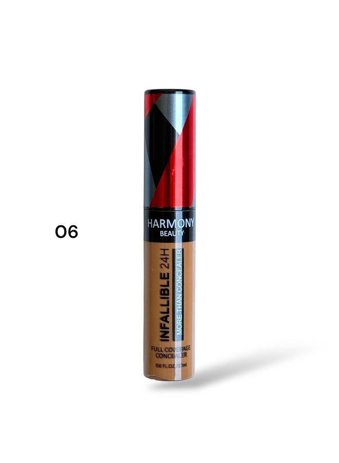 Harmony Beauty Concealer - Shade 06