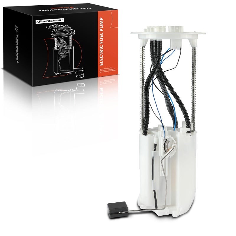 APremium Electric Fuel Pump Module Assembly Compatible with Toyota Land Cruiser Lexus LX570 2008201120132016 57L Replace 7702060340 7702060341