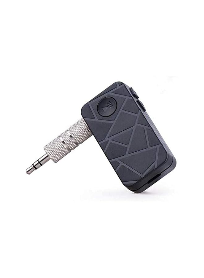 V4.1 Car Kit Wireless Audio Music Receiver Adapter with 3.5mm Stereo AUX for Car BT06