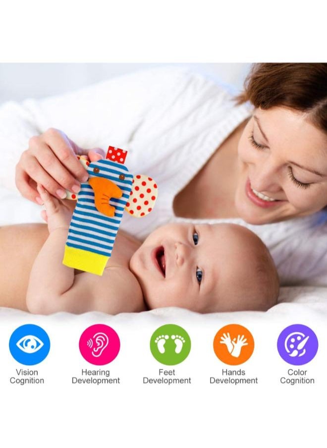 null - Baby Sock Rattle - Image 1