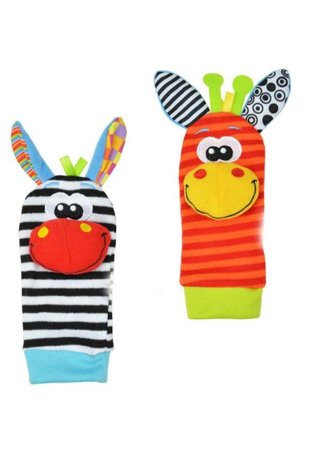 null - Baby Sock Rattle - Image 1