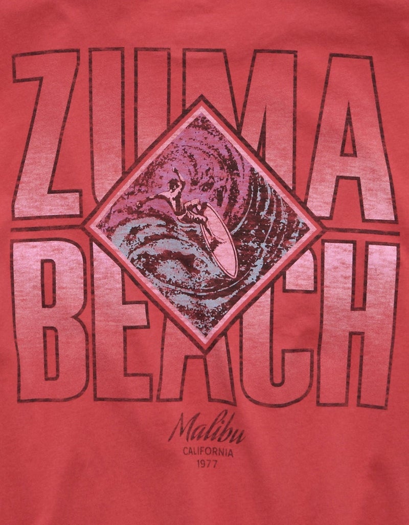 American Eagle AE Standard Fit Destination Graphic T-Shirt - Image 5