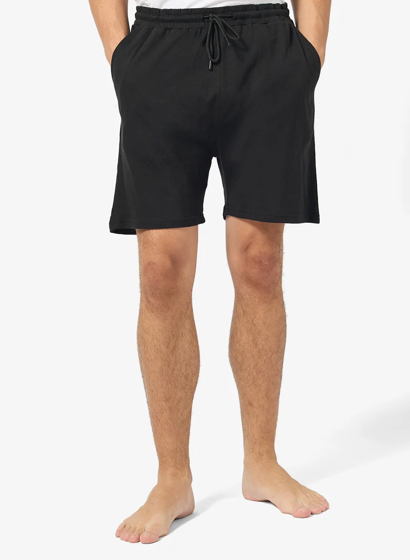 Seventy Five Nightwear T-Shirt & Shorts Set