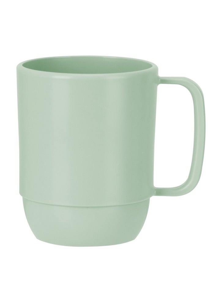 inochi Amori Tall Drinking Cup 350ml, Tea Green-Matcha, 2 Pieces - Image 5