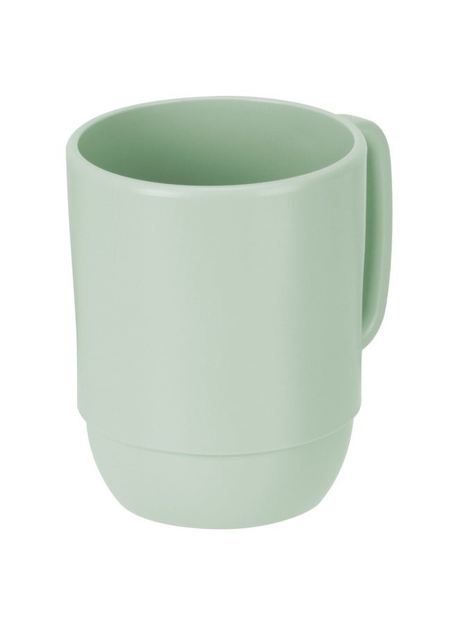 inochi Amori Tall Drinking Cup 350ml, Tea Green-Matcha, 2 Pieces - Image 4