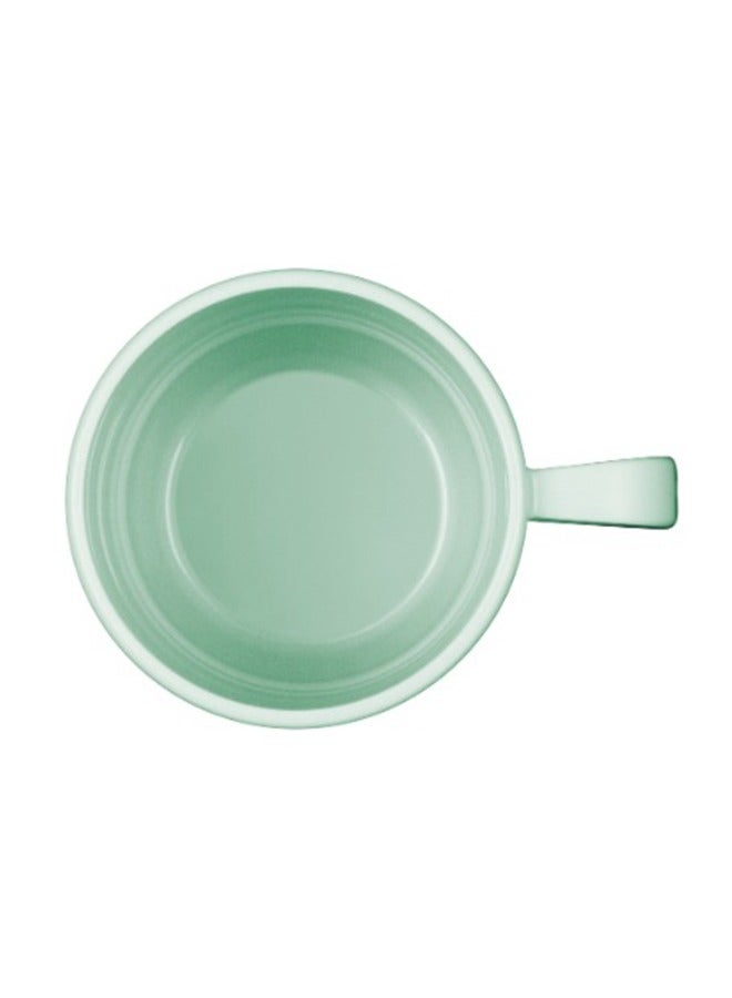 inochi Amori Tall Drinking Cup 350ml, Tea Green-Matcha, 2 Pieces - Image 3