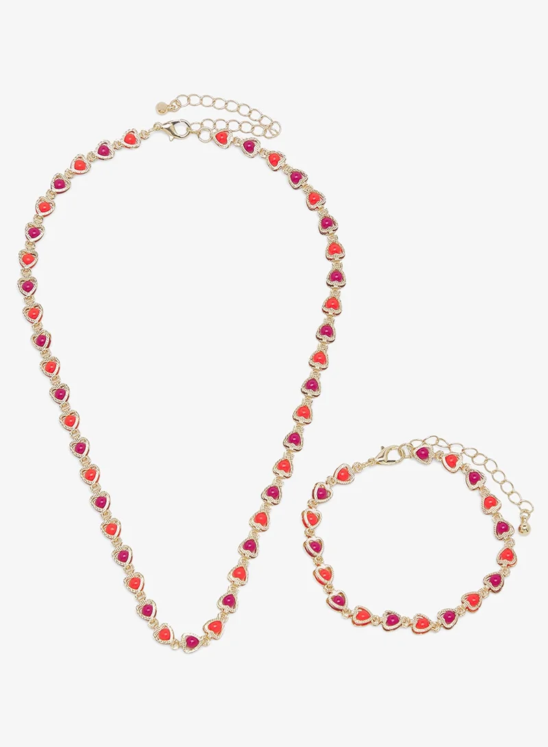 Ella Limited Edition Dainty Jewelry Set