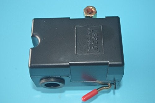 Lefoo Quality Air Compressor Pressure Switch Control Valve 95125 PSI wUnloader LF101H1NPT1495125