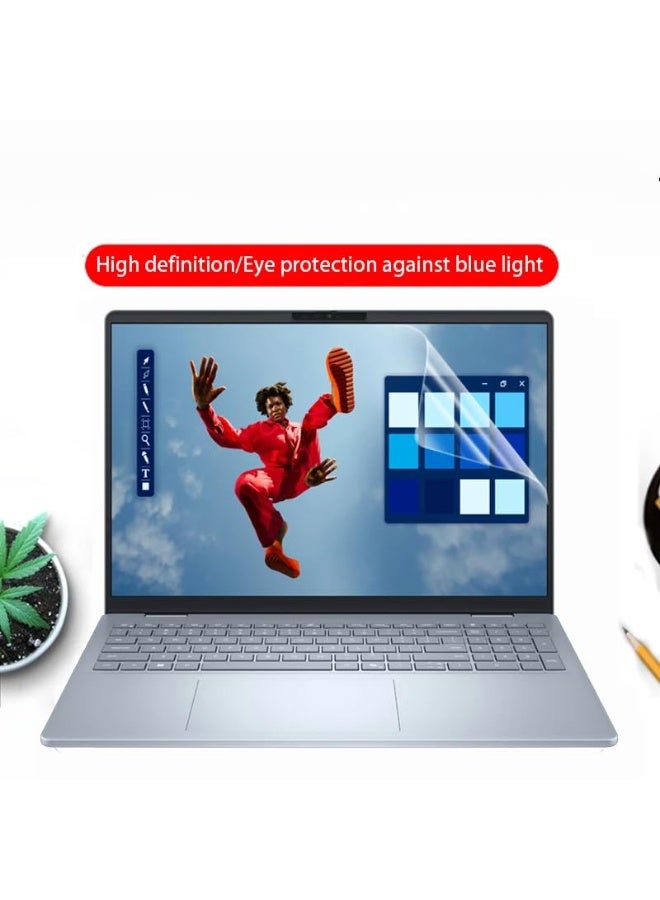 General [2 Pack] Screen Protector Compatible with 2025 Dell 16 Plus (DB16250) 16 inch Laptop, Scratch Resistant Matte Anti Reflective Material Scratch-Proof Screen Film  - Image 2