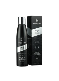 DSD DE LUXE DSD de luxe 5.1.1 Botox Like Hair Therapy de Luxe Shampoo 200ml  - Image 1
