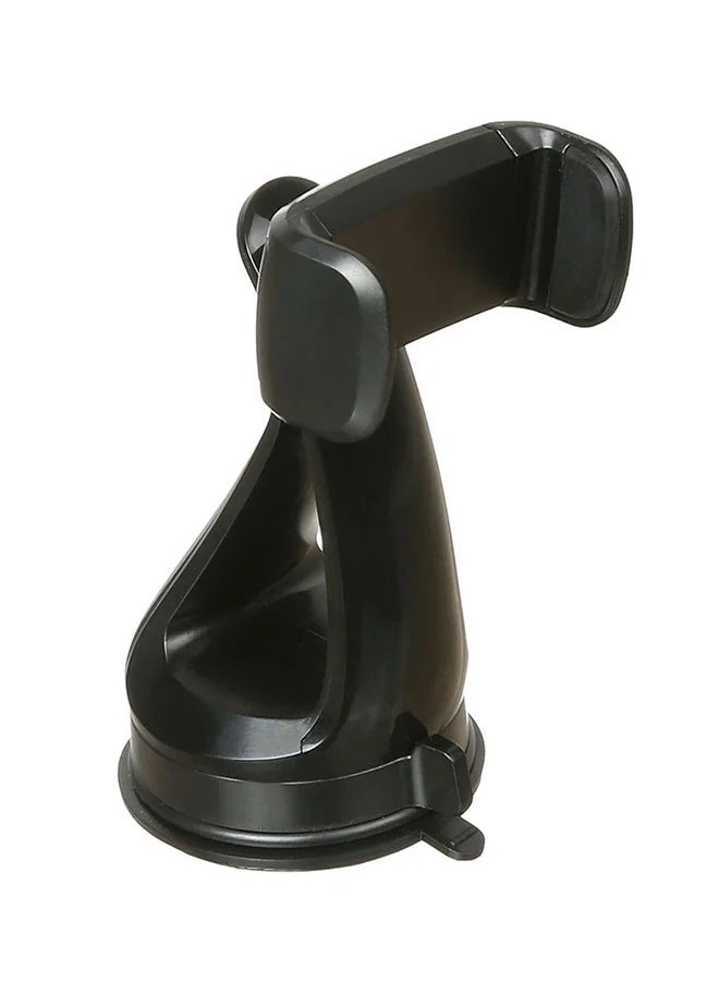 Mobile Holder Auto-close Car Windshield -JS-038 - Image 2