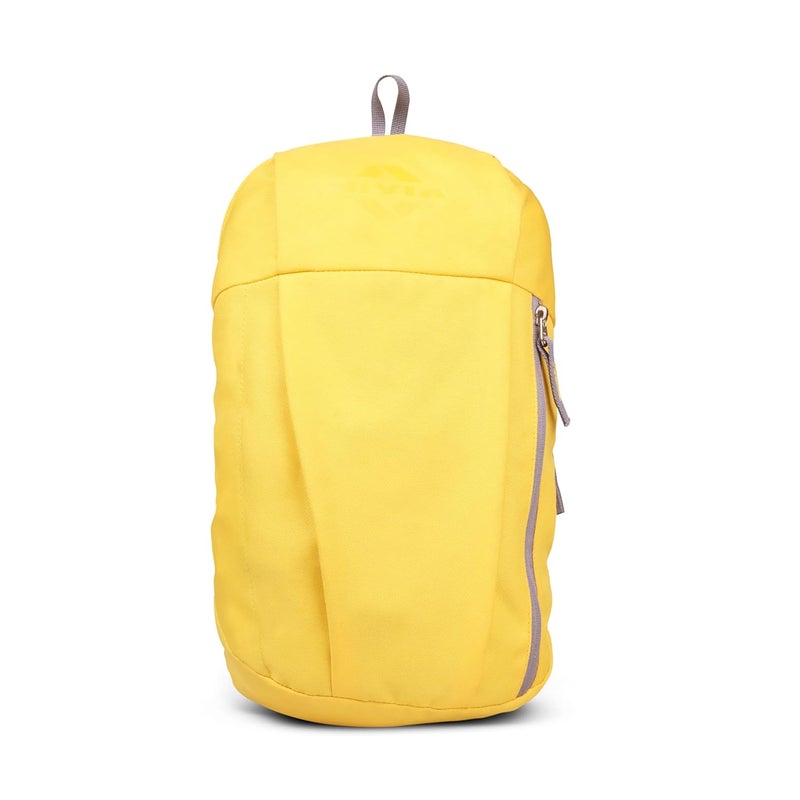 Nivia Pulse Junior 2.0 Water-Resistant Sports Backpack - Lightweight & Durable 600D Polyester with Double-Zip Main Compartment - Image 1