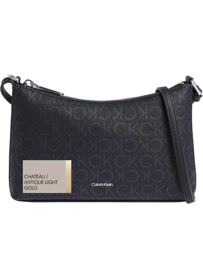 كالفن كلاين Logo Crossbody Bag