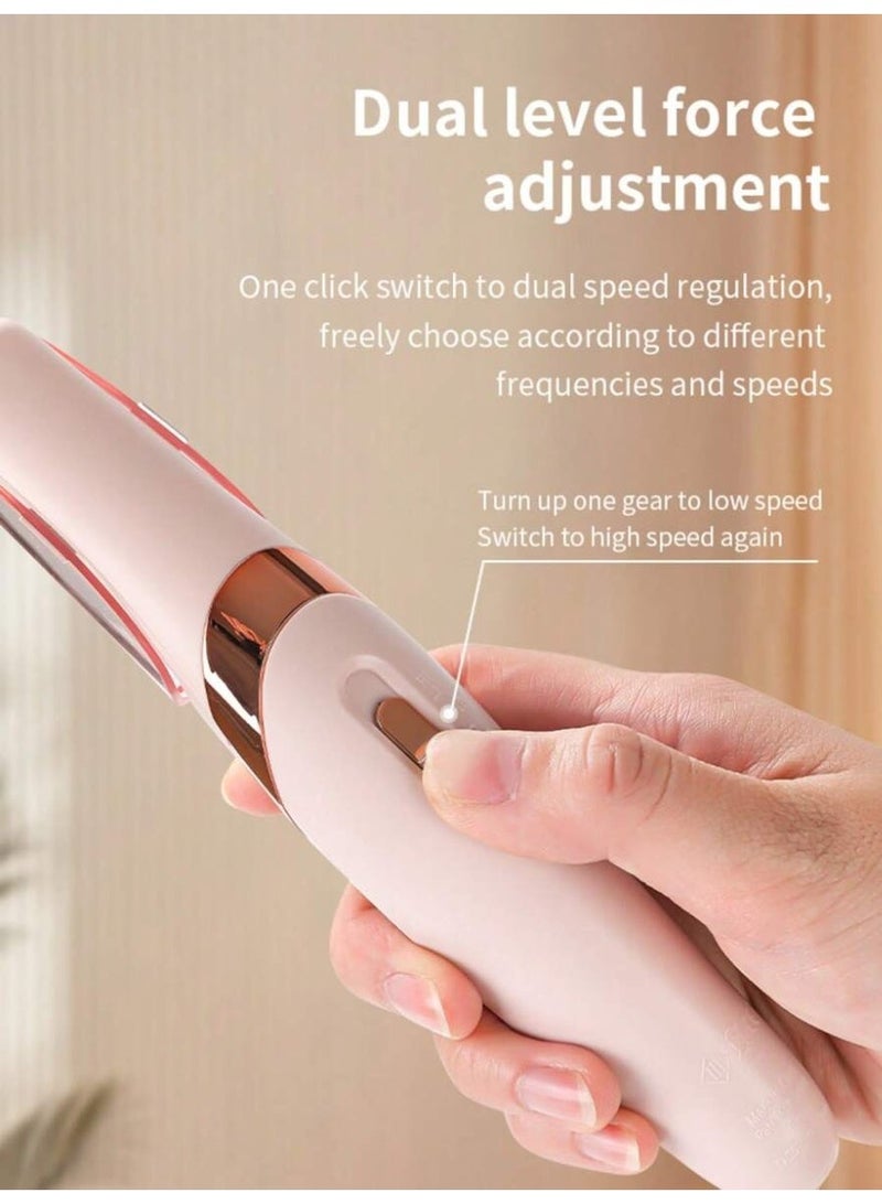 Electric Foot Exfoliator With 500mAh Battery Professional Foot Care Kit For Dead Hard And Dry Skin - Image 4