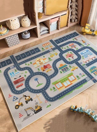 Floor Mats Small Play Mat Foam Mat Small Baby Play Mat Tiny Land