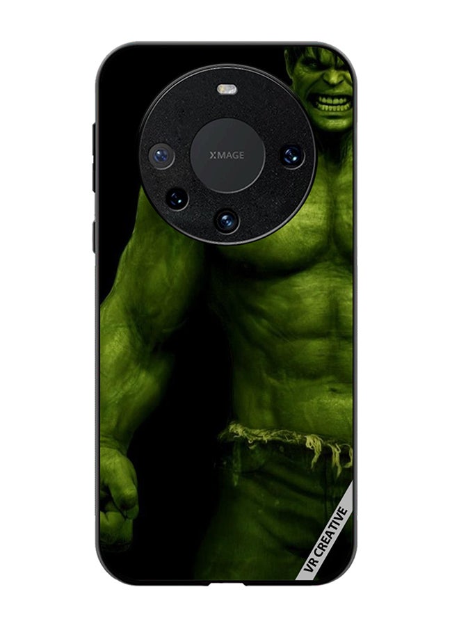 VR CREATIVE Protective Case Cover For Huawei Mate 60 Hulk Design Multicolour - Image 1