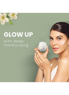 LOTUS HERBALS White Glow Skin Whitening And Brightening Deep Moisturising Crème Spf 20 Pa+++, 40 G  - Image 2