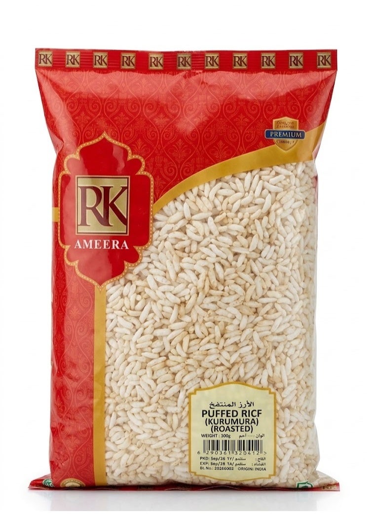 Puffed Rice(Kurmura) 300gm