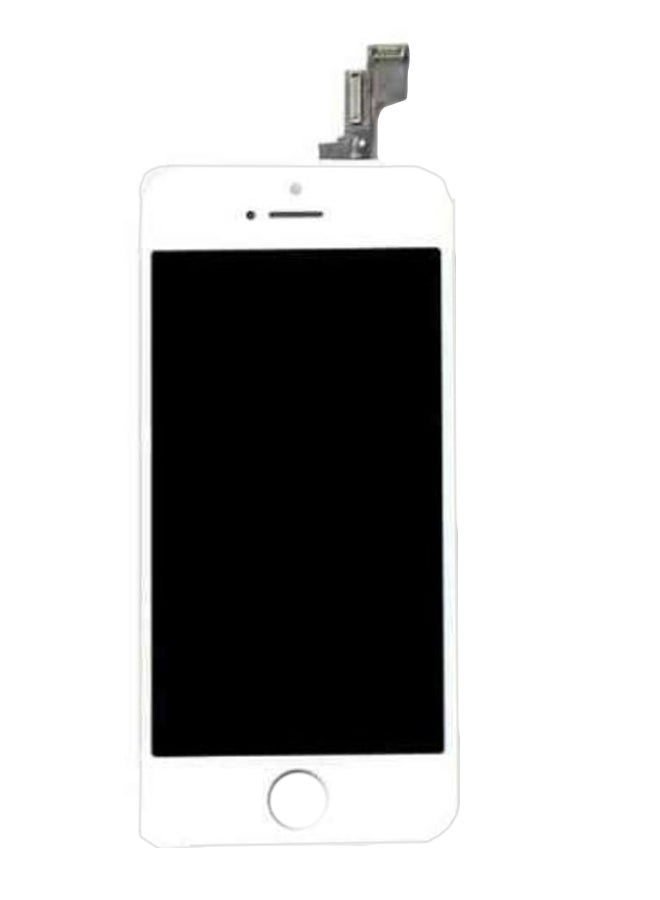 BOD Replacement screen protector for Apple iPhone 6 Plus white/black - Image 1