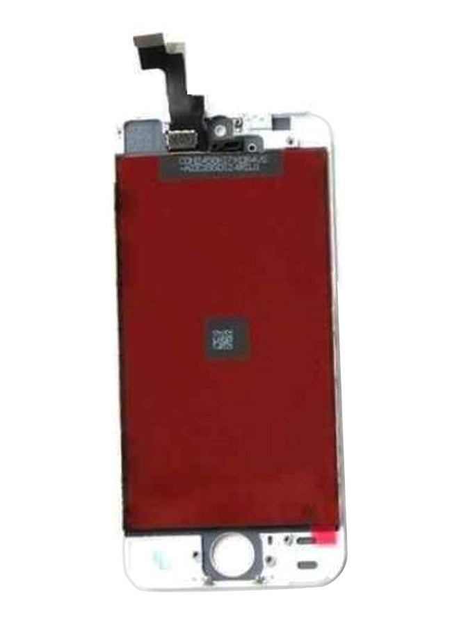 BOD Replacement screen protector for Apple iPhone 6 Plus white/black - Image 2