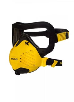 ستانلي جهاز تنفس Stanley® F03.1.005.GBX قناع واقي وقناع غبار متعدد الاستخدامات  - Image 3