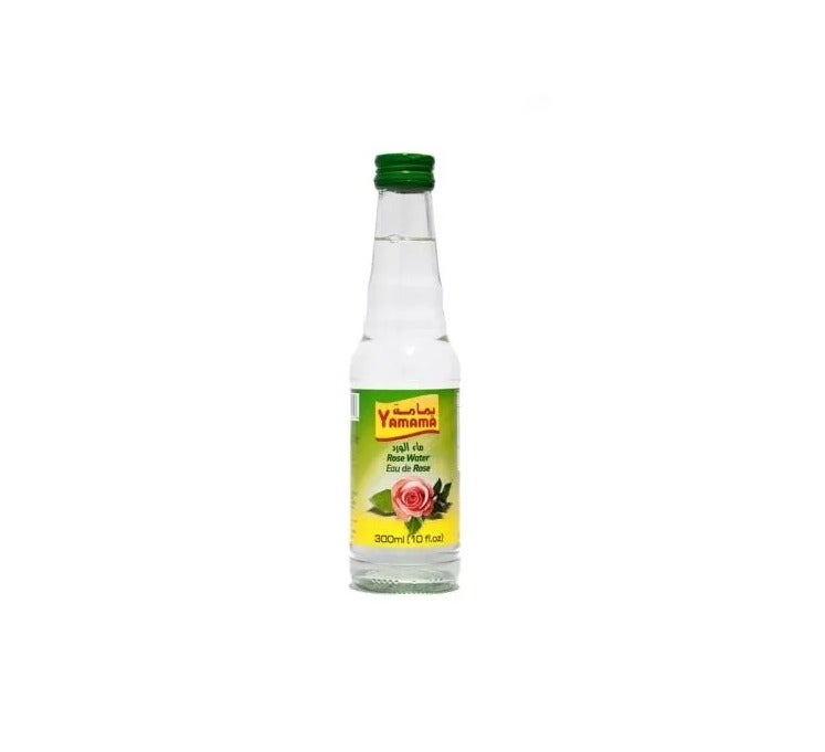 Yamama Rose Water 300 ml - Image 1