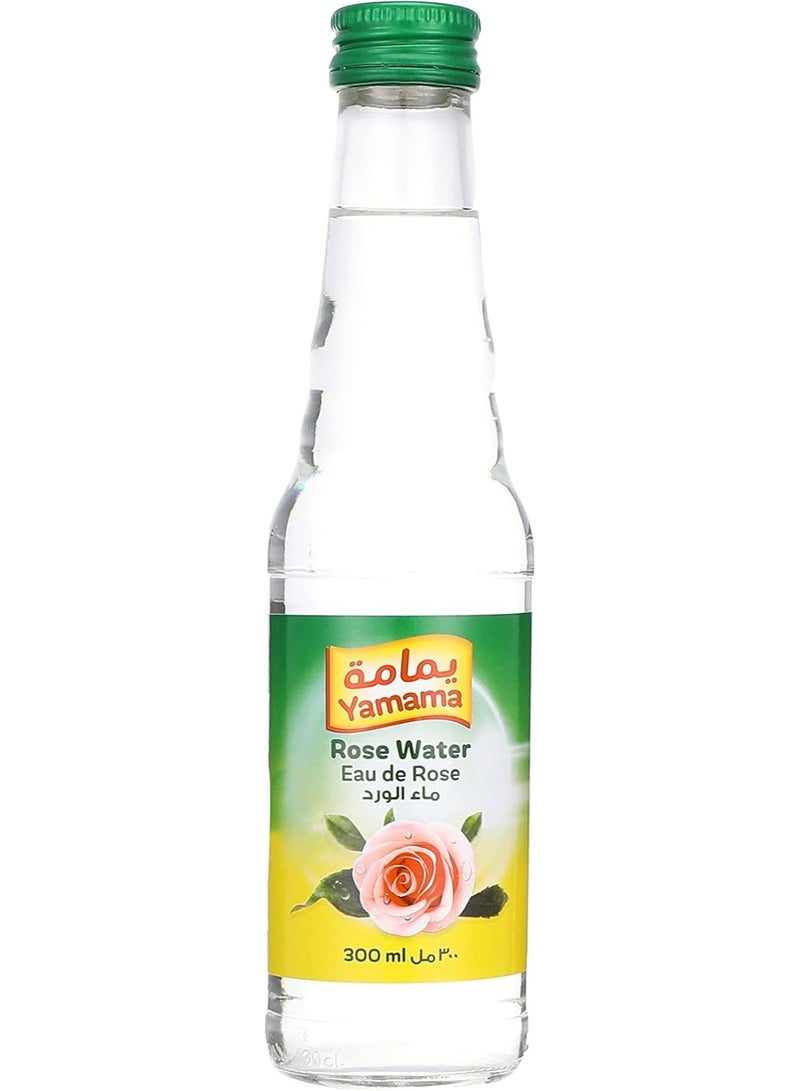 Yamama Rose Water 300 ml - Image 2