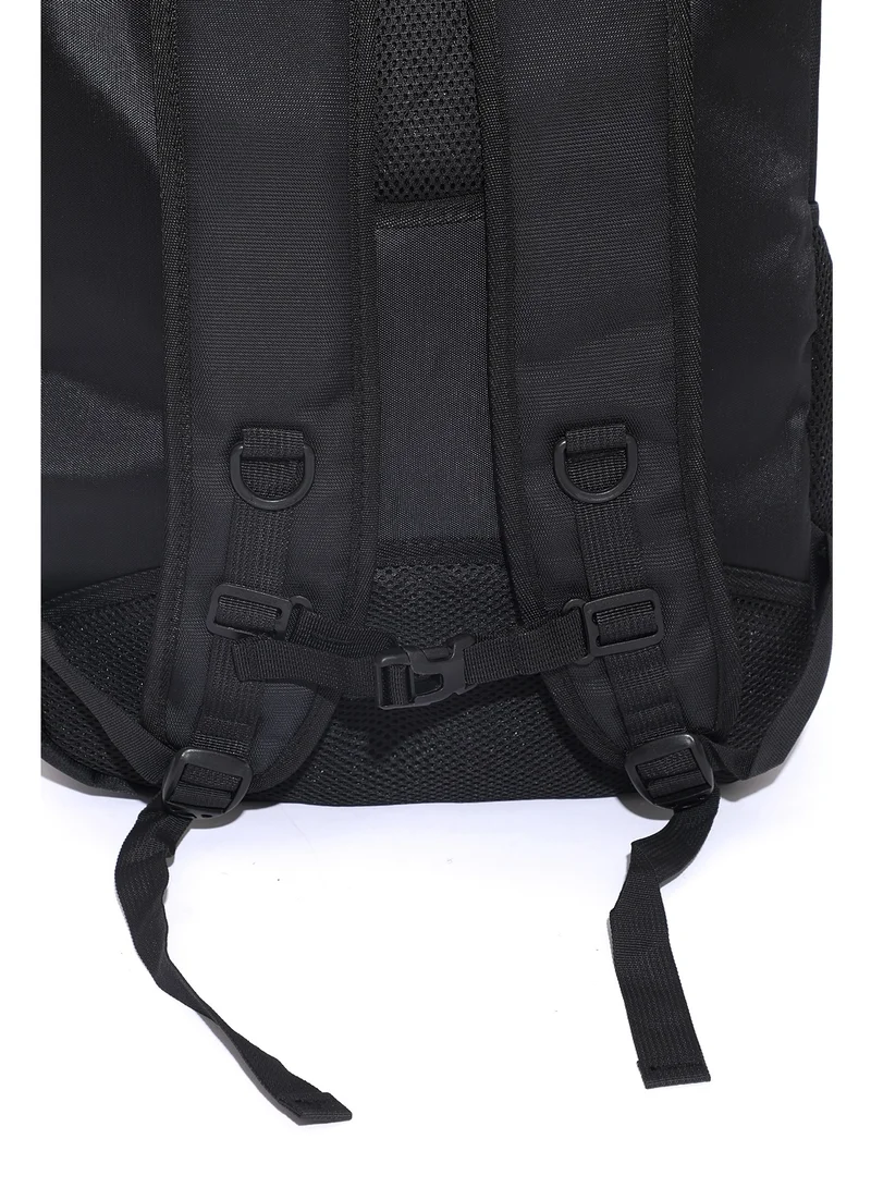 LIMRA backpack Classic and elegant 20 inches black/green