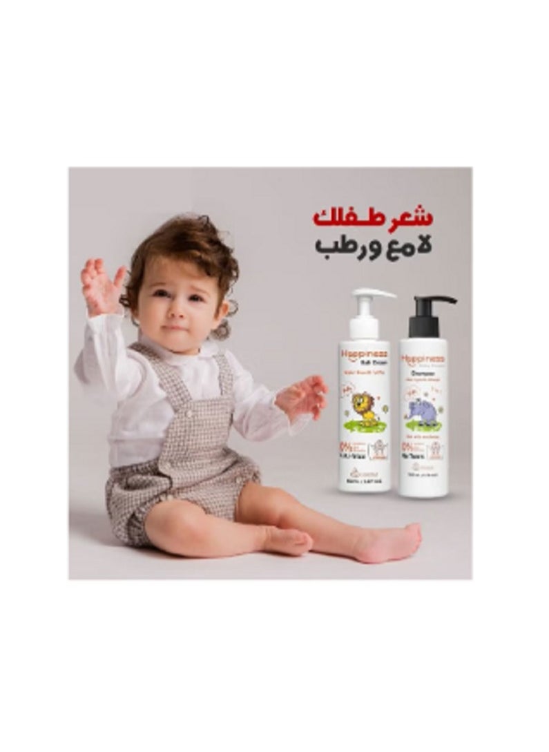HAPPINESS Happiness Baby Dreams Shampoo 200 ML  - Image 4