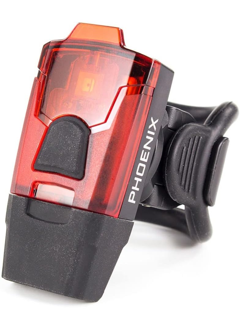 SERFAS SERFAS PHOENIX MAGNETIC TAIL PHOENIX MAGNETIC HELMET LIGHT HLMT2  - Image 1