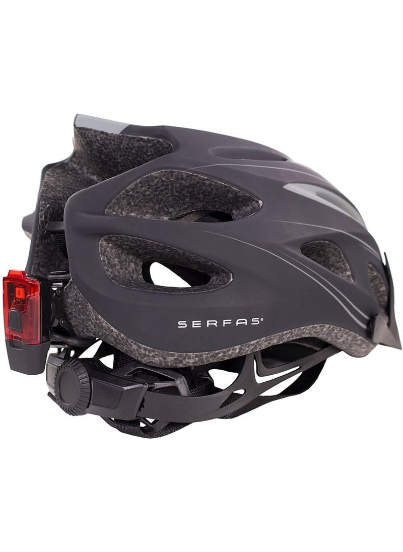 SERFAS SERFAS PHOENIX MAGNETIC TAIL PHOENIX MAGNETIC HELMET LIGHT HLMT2  - Image 4