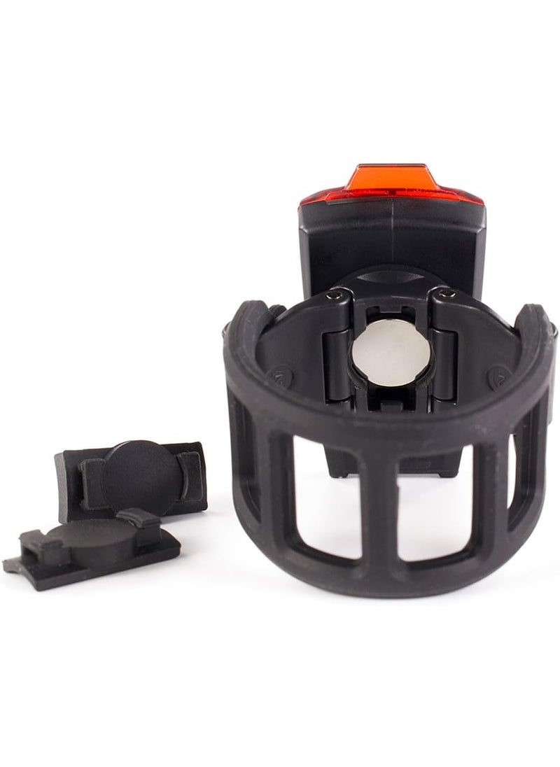 SERFAS SERFAS PHOENIX MAGNETIC TAIL PHOENIX MAGNETIC HELMET LIGHT HLMT2  - Image 5
