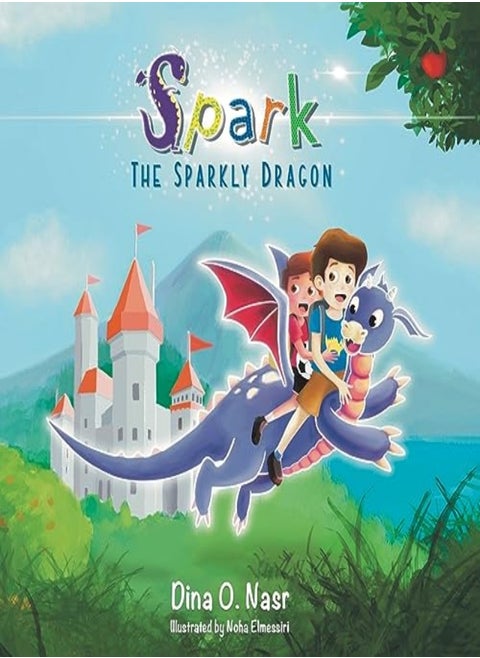Spark The Sparkly Dragon