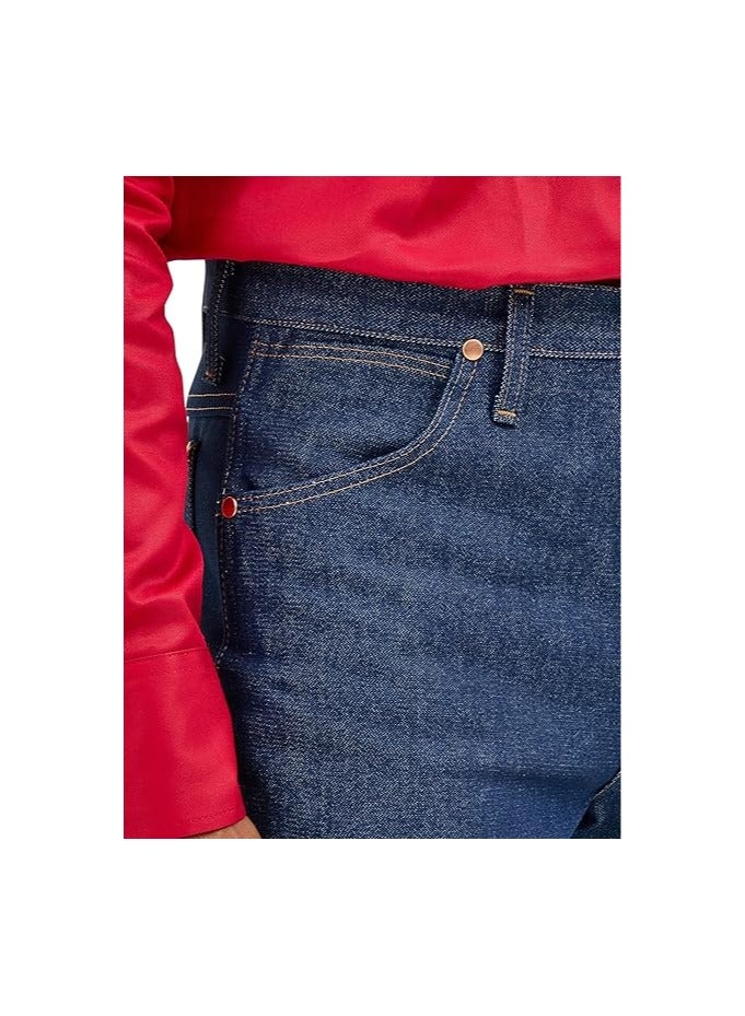 Wrangler Men's Cowboy Cut Slim Fit Jean - Image 5