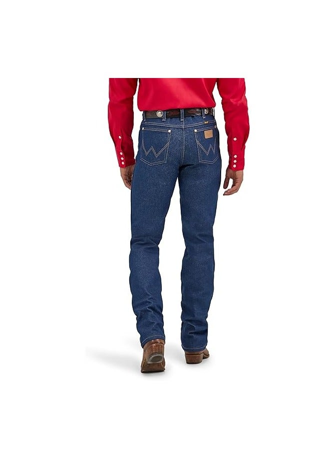 Wrangler Men's Cowboy Cut Slim Fit Jean - Image 3