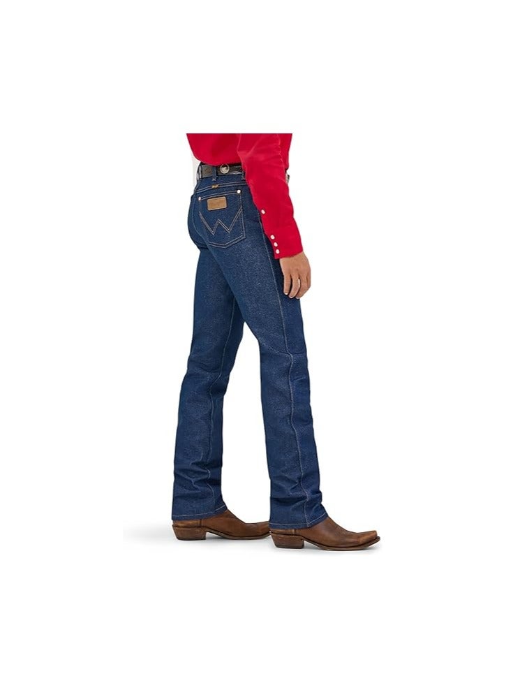 Wrangler Men's Cowboy Cut Slim Fit Jean - Image 2