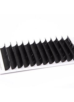 EYEMEI Hes Extension 0.15Mm C Curl 16Mm Natural Individual Eyelash Extensions Supplies Black Faux Mink Lash Extension Professional Salon Use By Eyemei (0.15-C-16Mm)  - Image 5