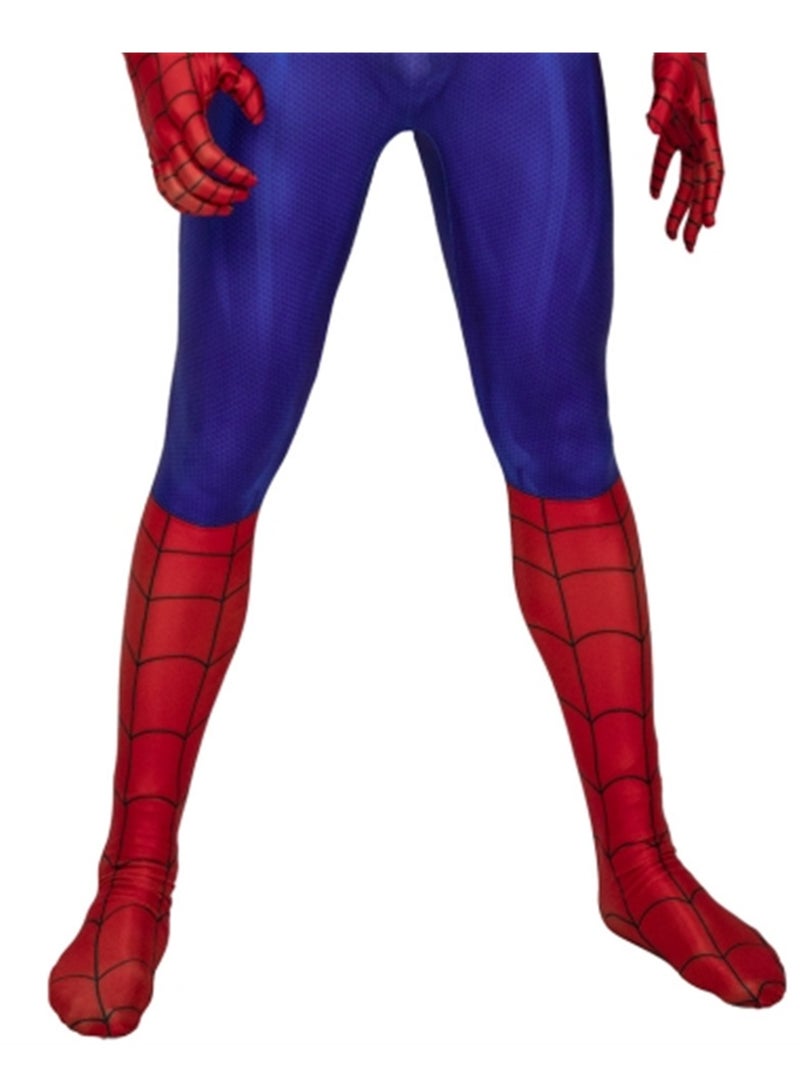 Spider-Man jumpsuit body suit cosplay adult children role-playing costume Stage Dress Up Costume - Image 3