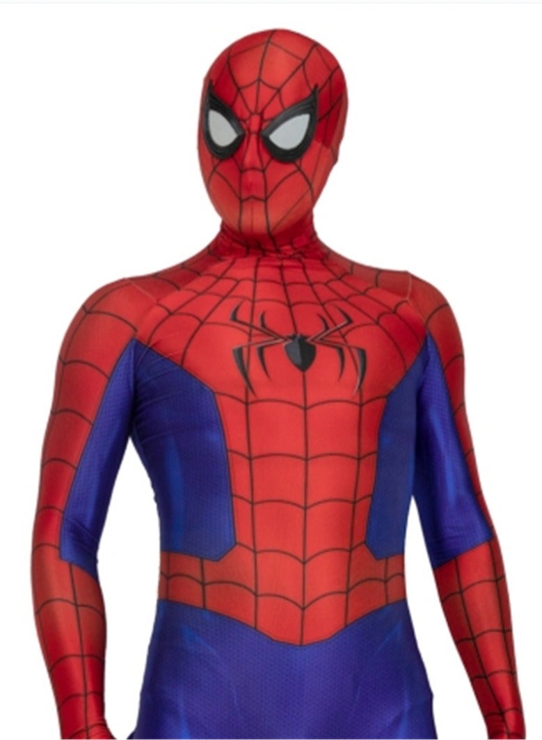 Spider-Man jumpsuit body suit cosplay adult children role-playing costume Stage Dress Up Costume - Image 2