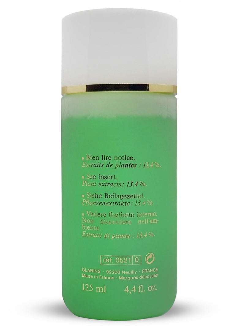 Clarins Paris Tonic Lotion For Oily Skin 125ml - Image 3