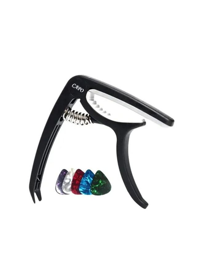 CAPO Portable Guitar Nailer With Picks  - Image 1