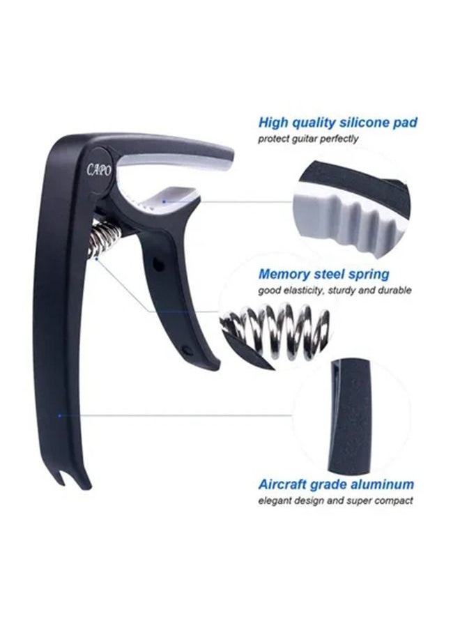 CAPO Portable Guitar Nailer With Picks  - Image 2