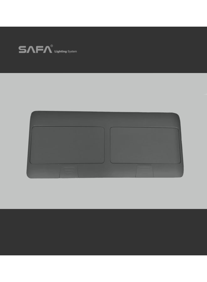 بوكس فيش ارضي فلور بوكس دبل - Image 2