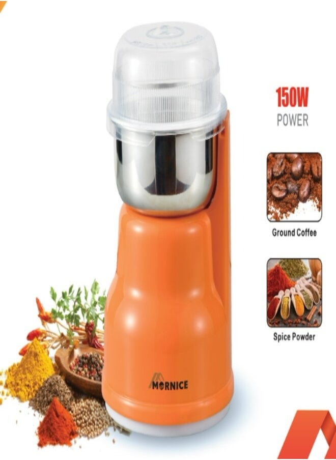 MACEST Coffee Grinder 150W Mornice MI-59202  - Image 2