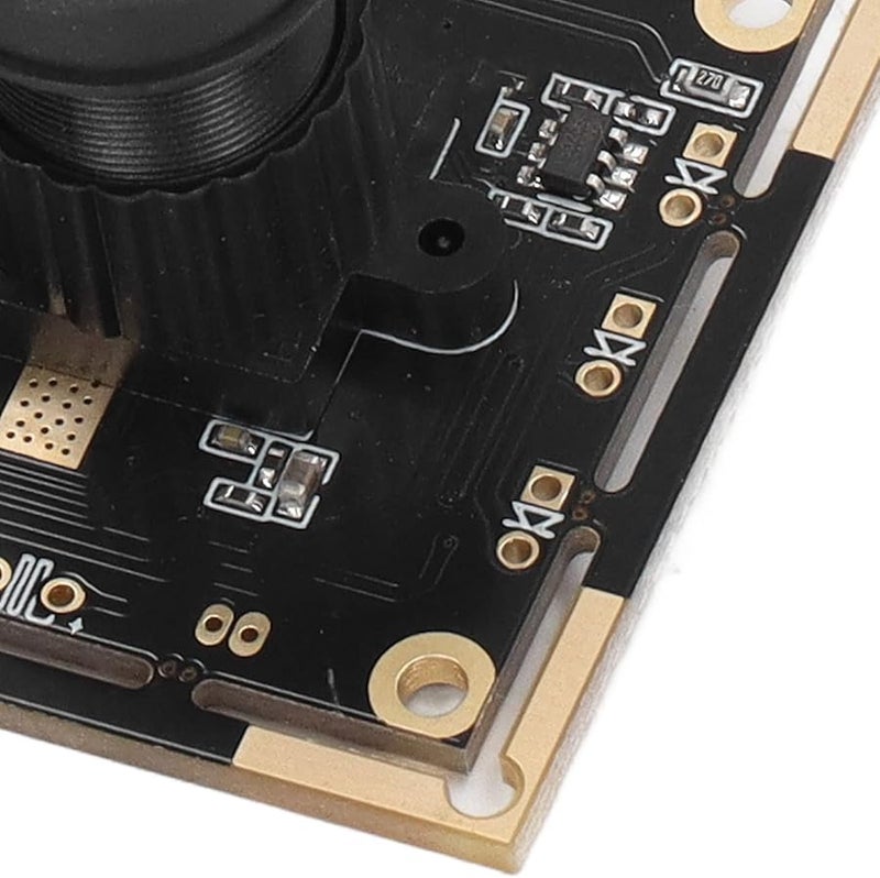 USB Camera Module 1MP HD 720p OV9732 Chip 180 Degree Panorama View Webcam Board - Image 2