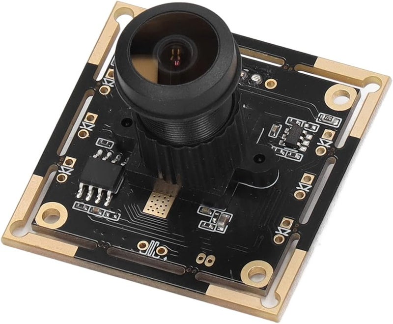 USB Camera Module 1MP HD 720p OV9732 Chip 180 Degree Panorama View Webcam Board - Image 4