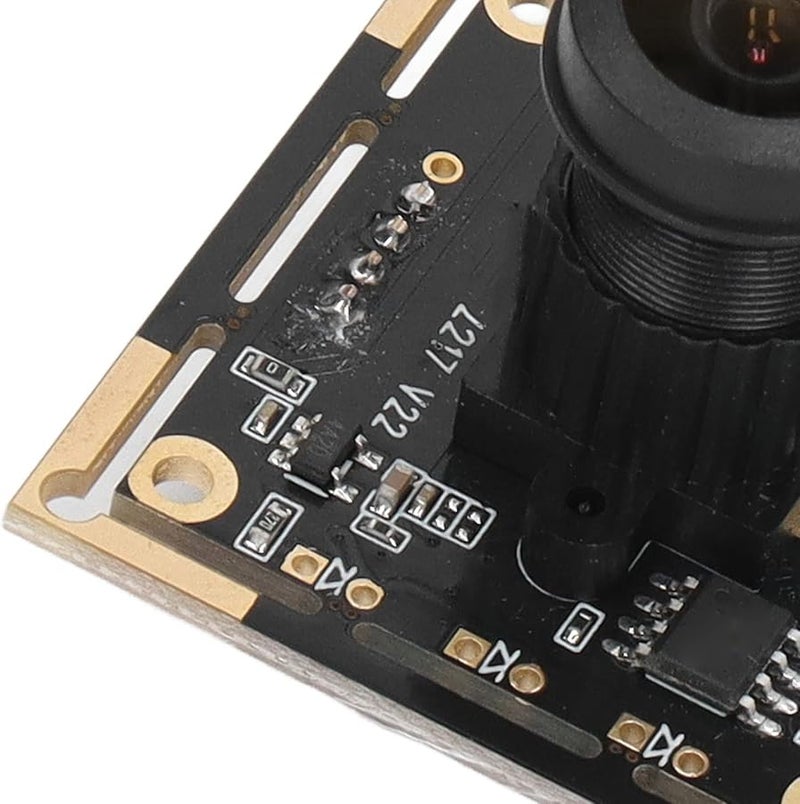 USB Camera Module 1MP HD 720p OV9732 Chip 180 Degree Panorama View Webcam Board - Image 3