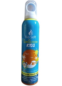 Bio Soft Bio Soft - Sunscreen Kids - SPF 50 ++ 250ML 